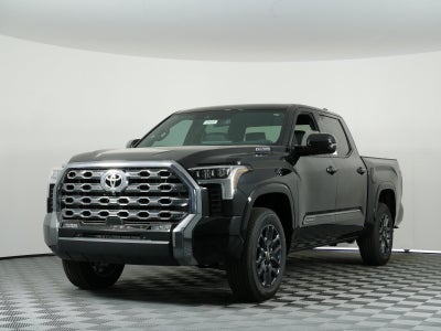 2026 Toyota Tundra i-FORCE MAX Tundra Platinum