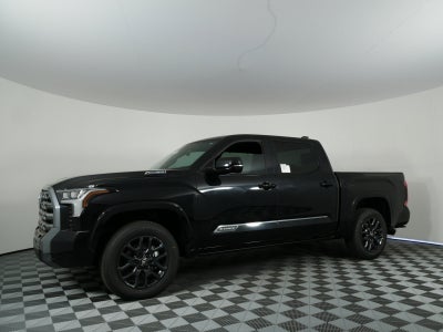 2026 Toyota Tundra i-FORCE MAX Tundra Platinum