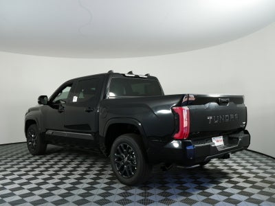 2026 Toyota Tundra i-FORCE MAX Tundra Platinum