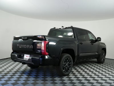2026 Toyota Tundra i-FORCE MAX Tundra Platinum