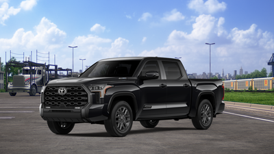 2026 Toyota Tundra i-FORCE MAX Tundra Platinum
