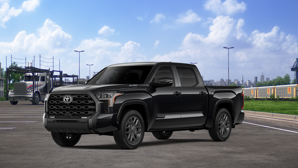 2026 Toyota Tundra i-FORCE MAX Tundra Platinum