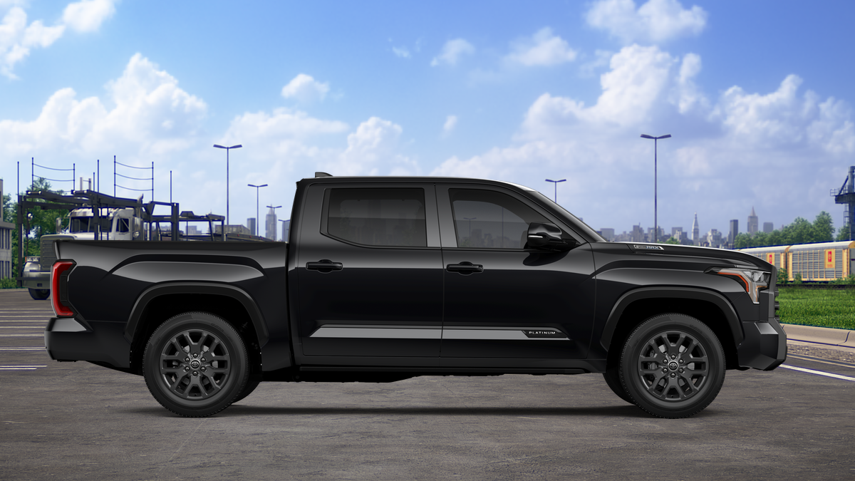 2026 Toyota Tundra i-FORCE MAX Tundra Platinum