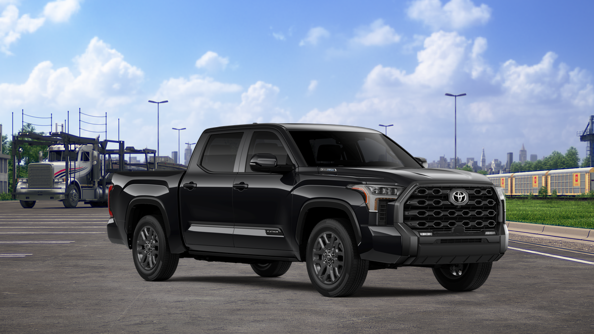 2026 Toyota Tundra i-FORCE MAX Tundra Platinum