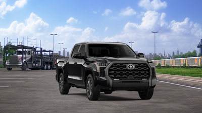 2026 Toyota Tundra i-FORCE MAX Tundra Platinum