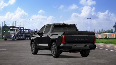 2026 Toyota Tundra i-FORCE MAX Tundra Platinum
