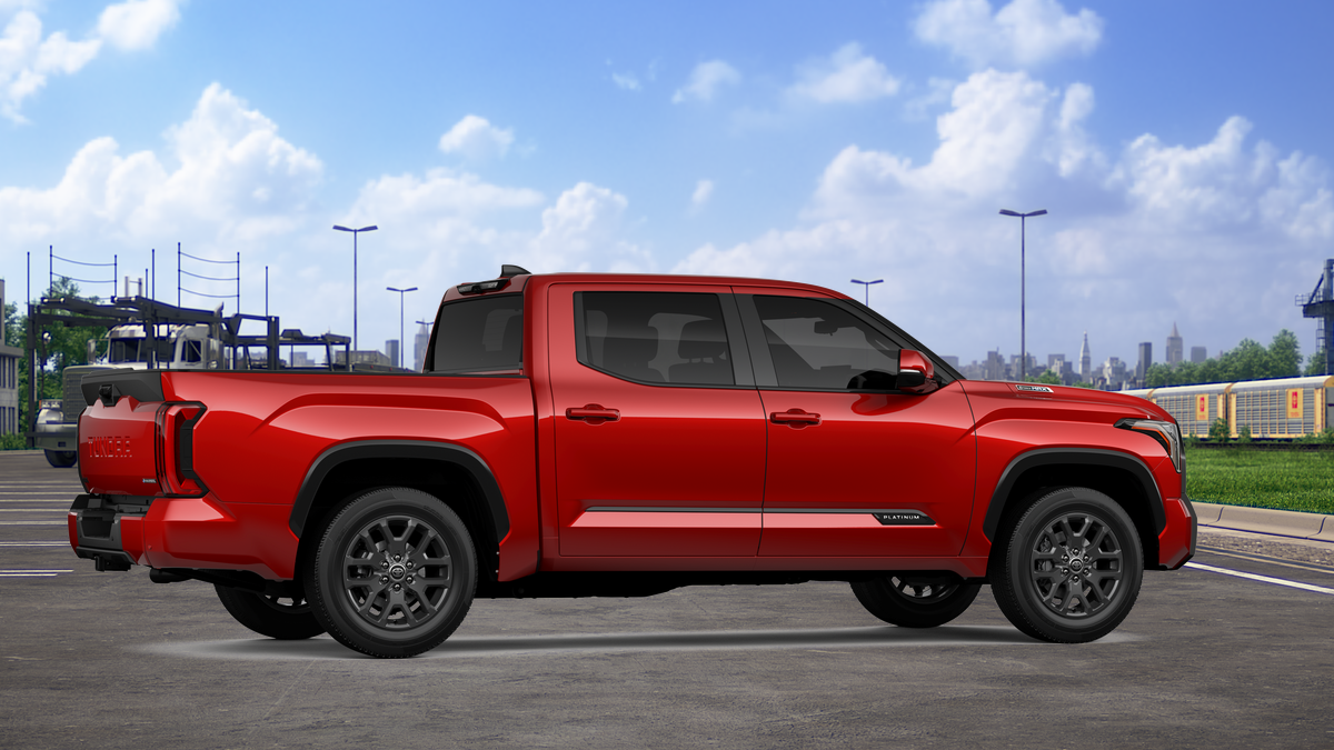 2026 Toyota Tundra i-FORCE MAX Tundra Platinum