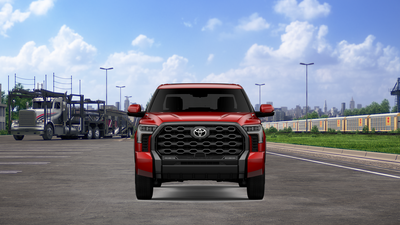 2026 Toyota Tundra i-FORCE MAX Tundra Platinum