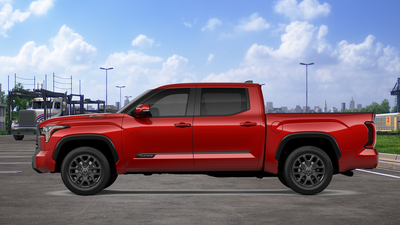 2026 Toyota Tundra i-FORCE MAX Tundra Platinum