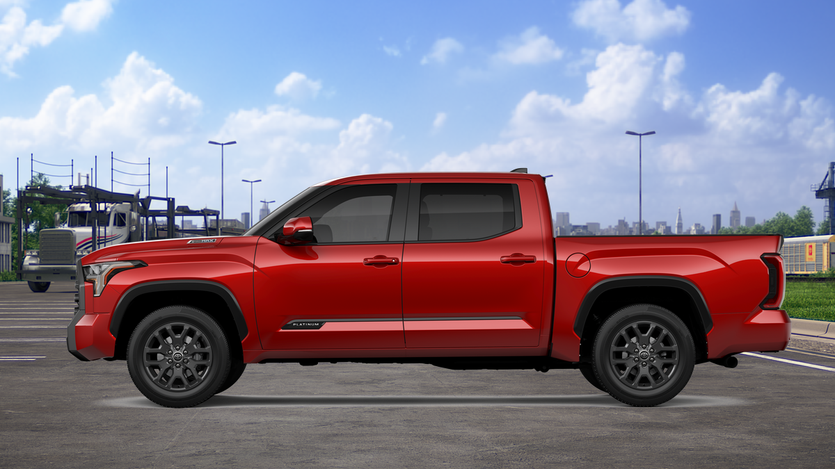 2026 Toyota Tundra i-FORCE MAX Tundra Platinum