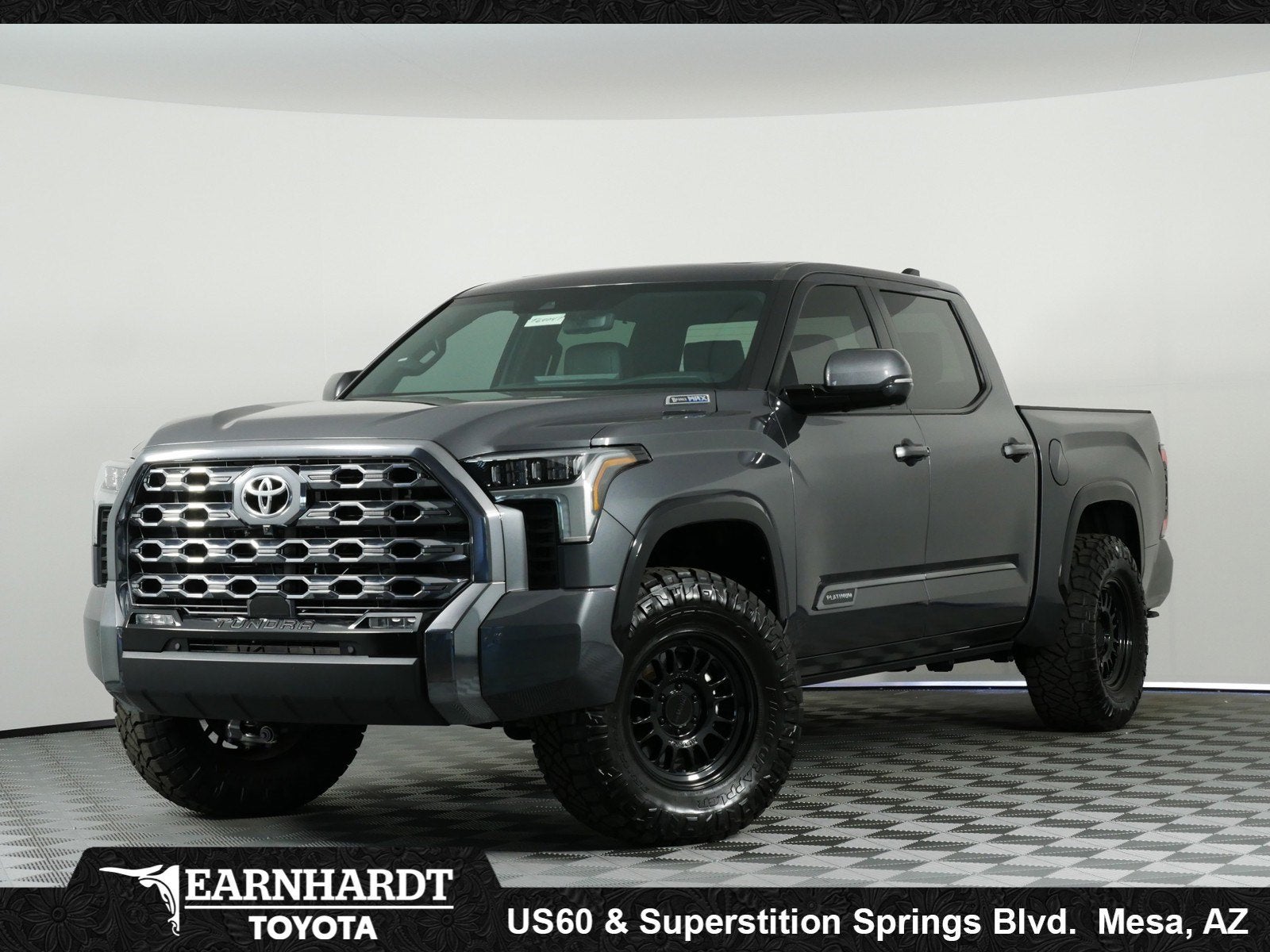 2026 Toyota Tundra i-FORCE MAX Tundra Platinum