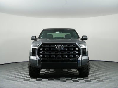 2026 Toyota Tundra i-FORCE MAX Tundra Platinum