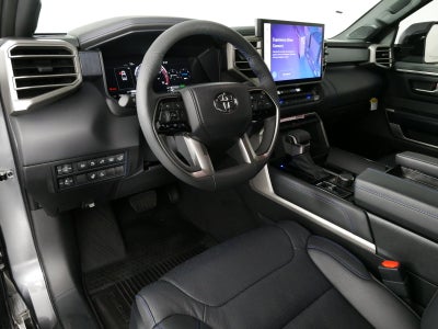 2026 Toyota Tundra i-FORCE MAX Tundra Platinum