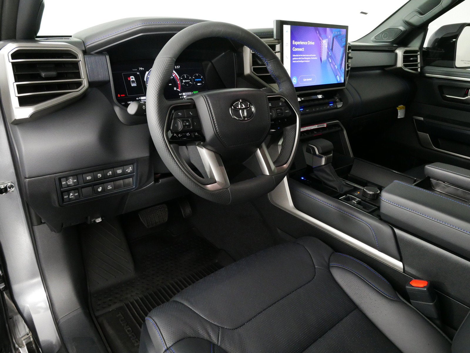 2026 Toyota Tundra i-FORCE MAX Tundra Platinum