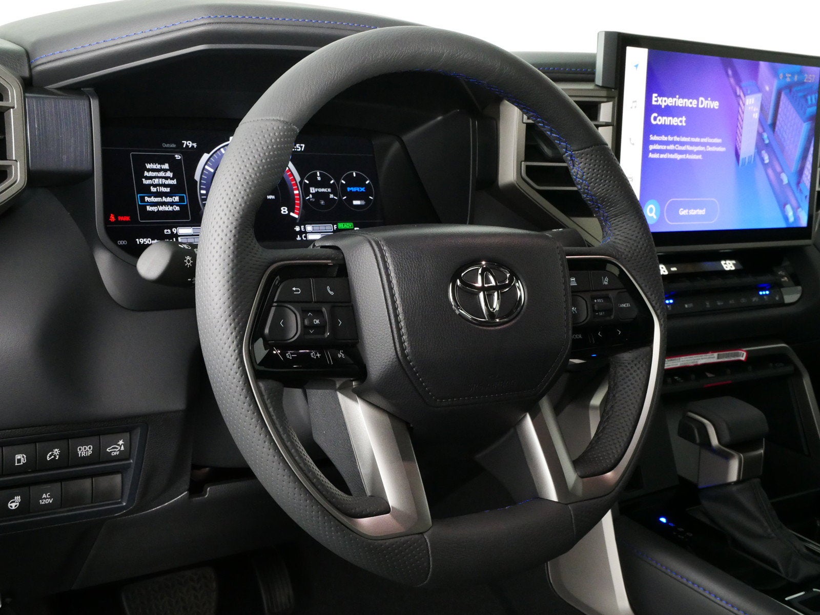 2026 Toyota Tundra i-FORCE MAX Tundra Platinum