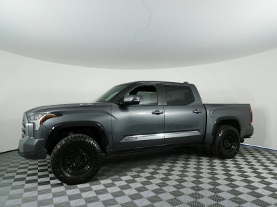 2026 Toyota Tundra i-FORCE MAX Tundra Platinum