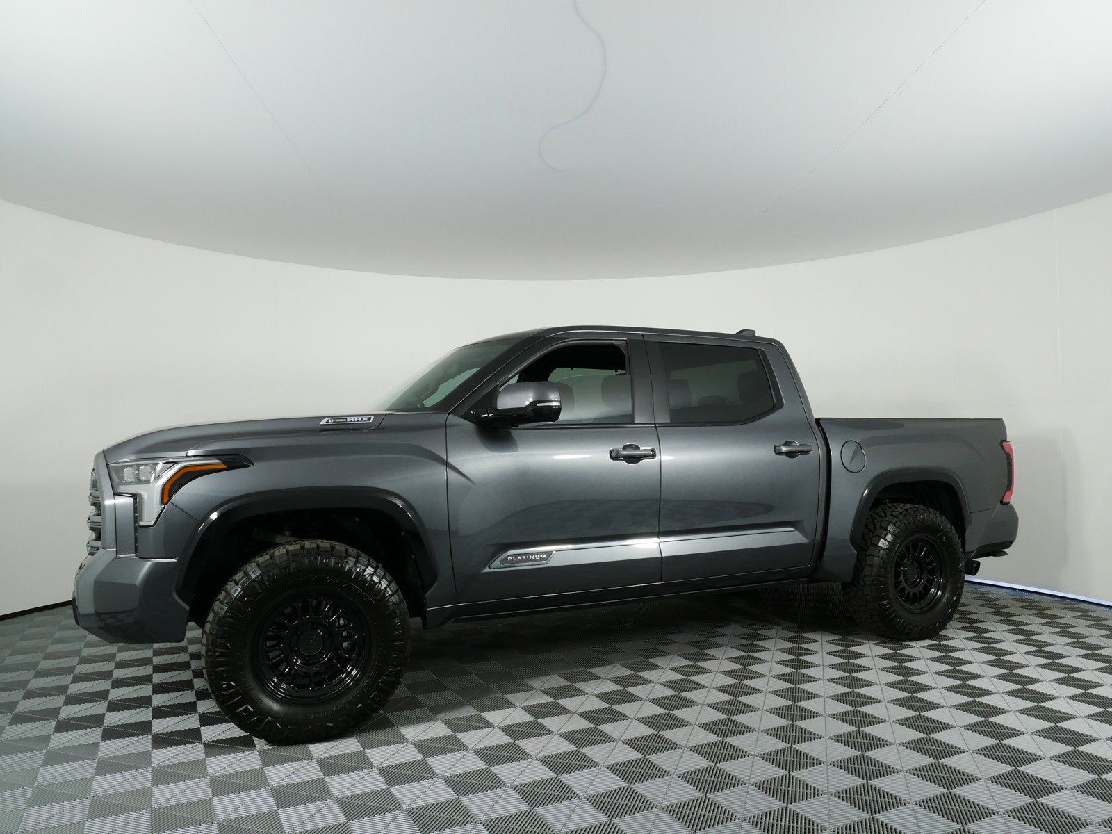 2026 Toyota Tundra i-FORCE MAX Tundra Platinum