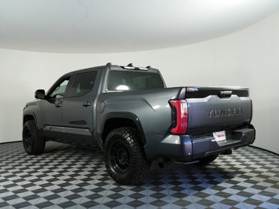2026 Toyota Tundra i-FORCE MAX Tundra Platinum