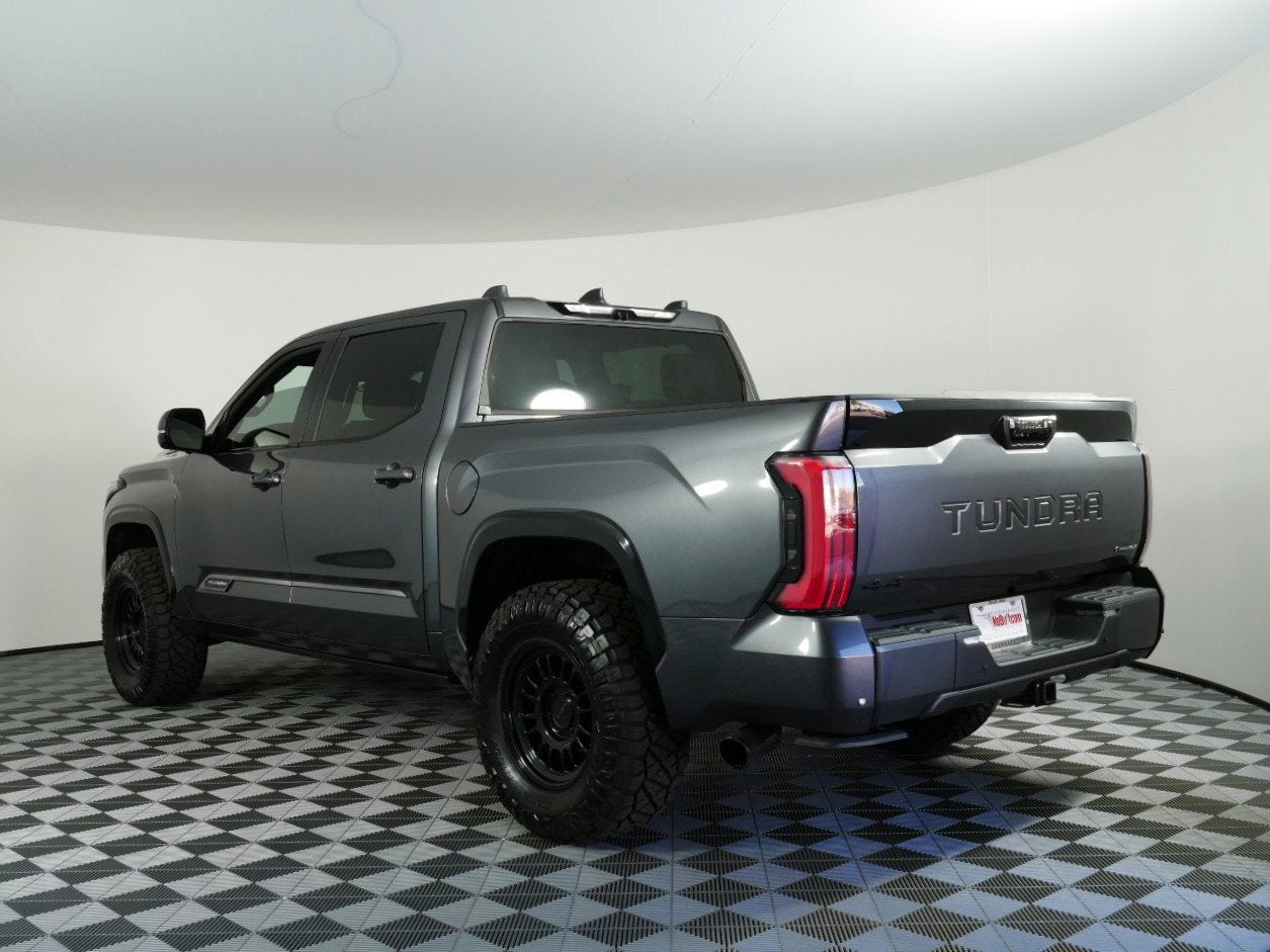 2026 Toyota Tundra i-FORCE MAX Tundra Platinum