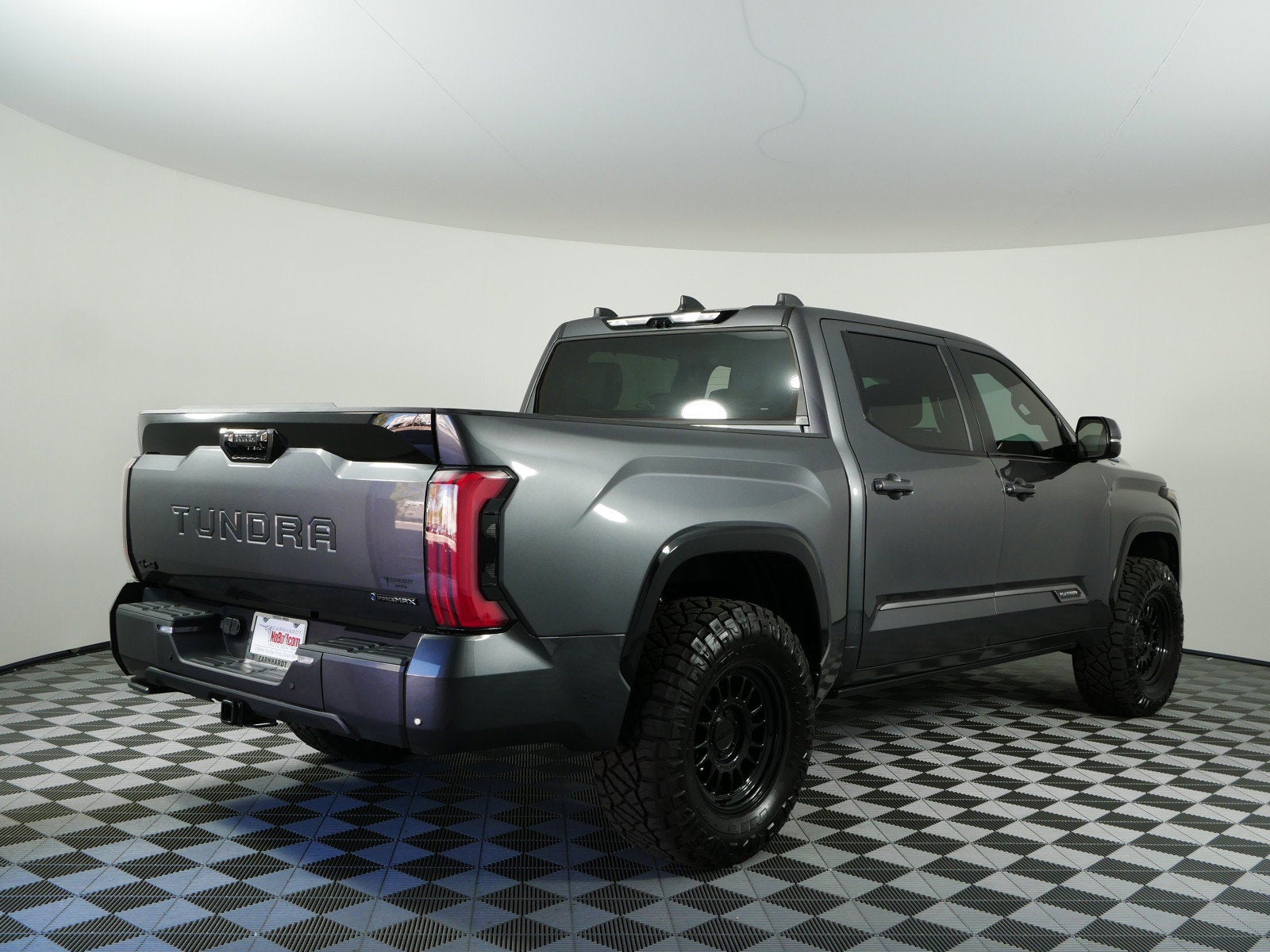 2026 Toyota Tundra i-FORCE MAX Tundra Platinum