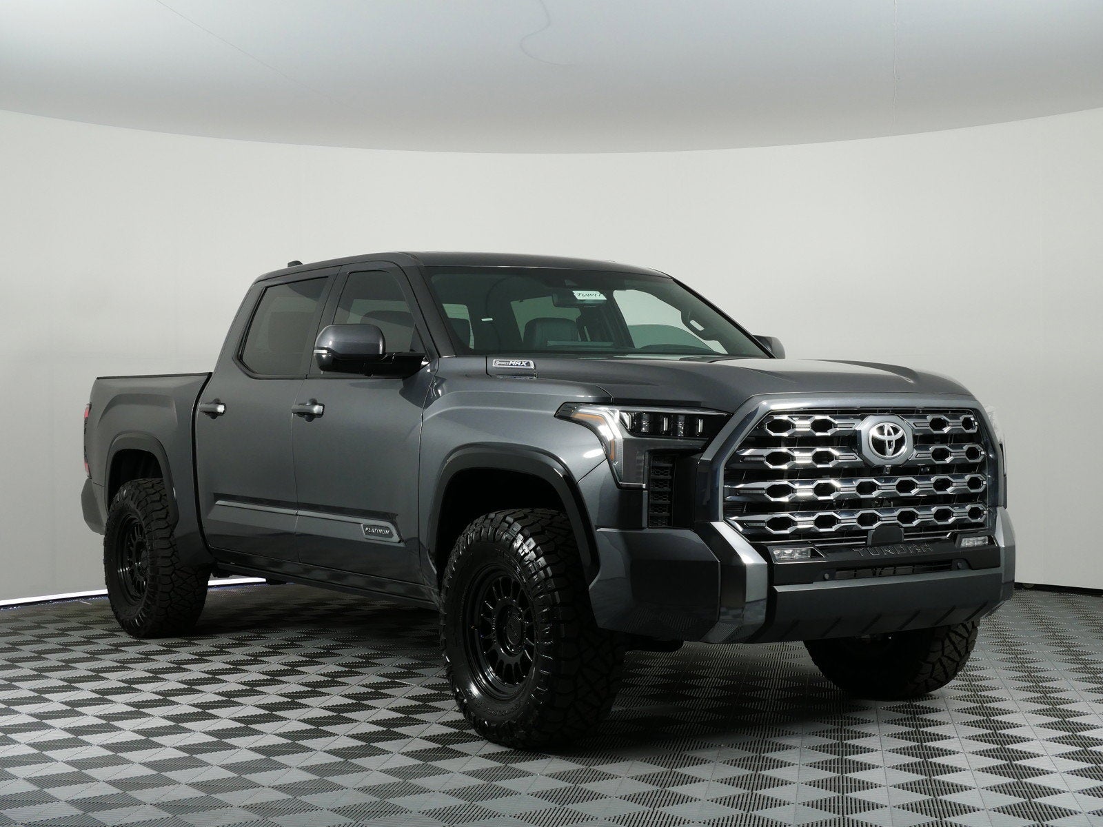 2026 Toyota Tundra i-FORCE MAX Tundra Platinum