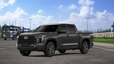 2026 Toyota Tundra i-FORCE MAX Tundra Platinum