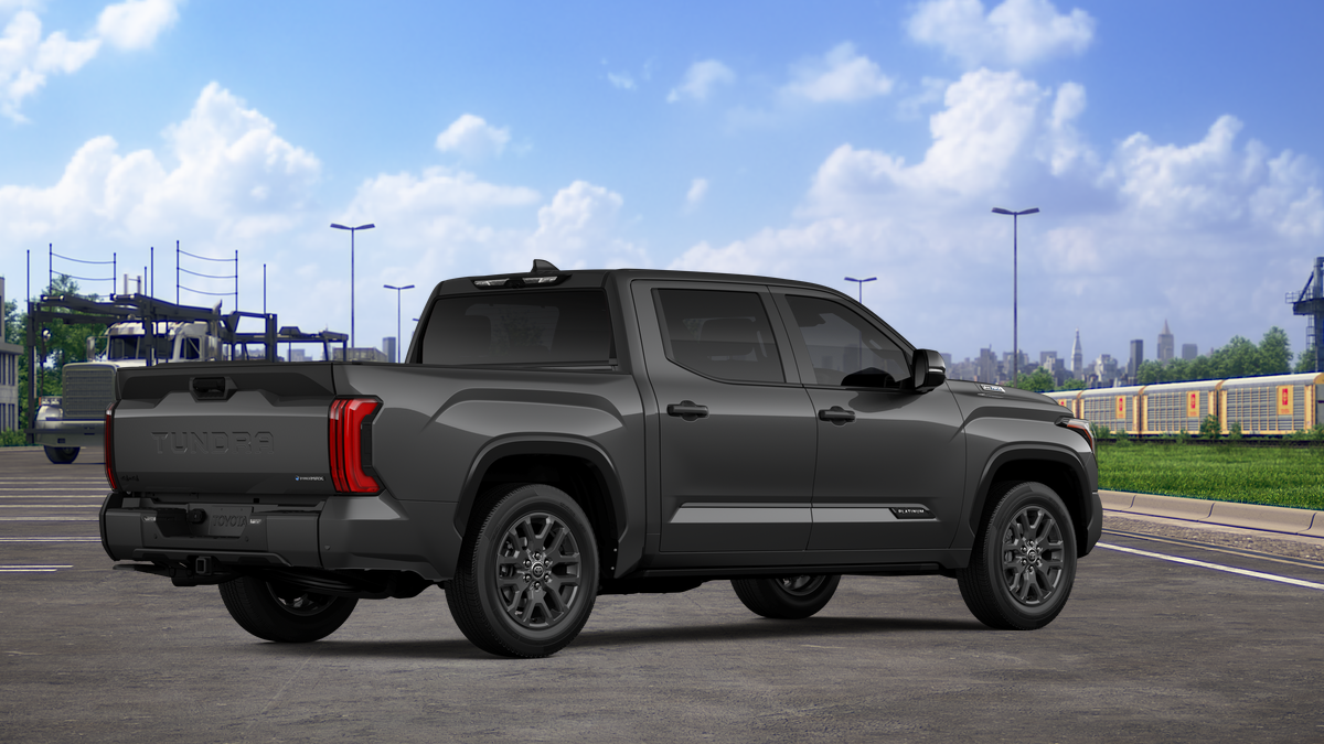 2026 Toyota Tundra i-FORCE MAX Tundra Platinum