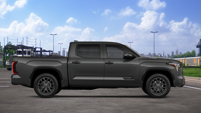 2026 Toyota Tundra i-FORCE MAX Tundra Platinum