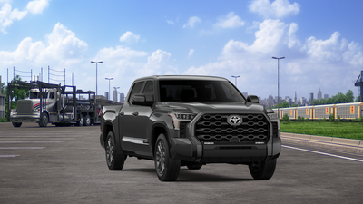 2026 Toyota Tundra i-FORCE MAX Tundra Platinum
