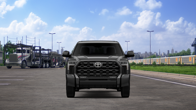 2026 Toyota Tundra i-FORCE MAX Tundra Platinum