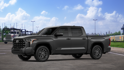 2026 Toyota Tundra i-FORCE MAX Tundra Platinum