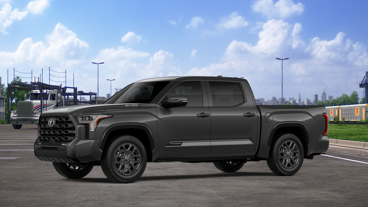 2026 Toyota Tundra i-FORCE MAX Tundra Platinum