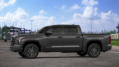2026 Toyota Tundra i-FORCE MAX Tundra Platinum