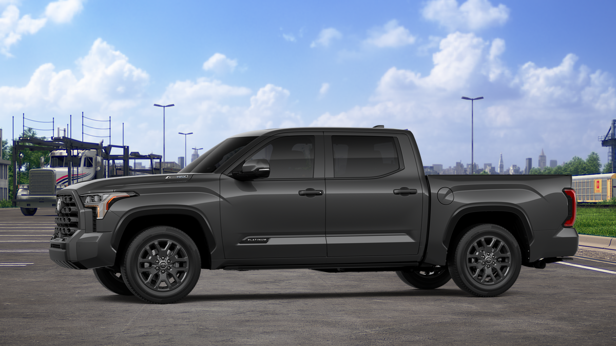 2026 Toyota Tundra i-FORCE MAX Tundra Platinum