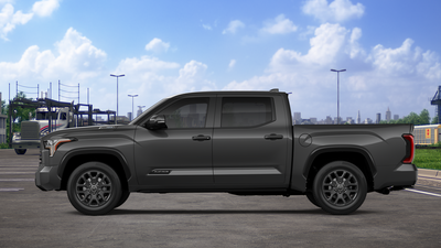 2026 Toyota Tundra i-FORCE MAX Tundra Platinum