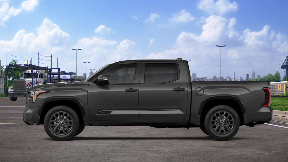 2026 Toyota Tundra i-FORCE MAX Tundra Platinum
