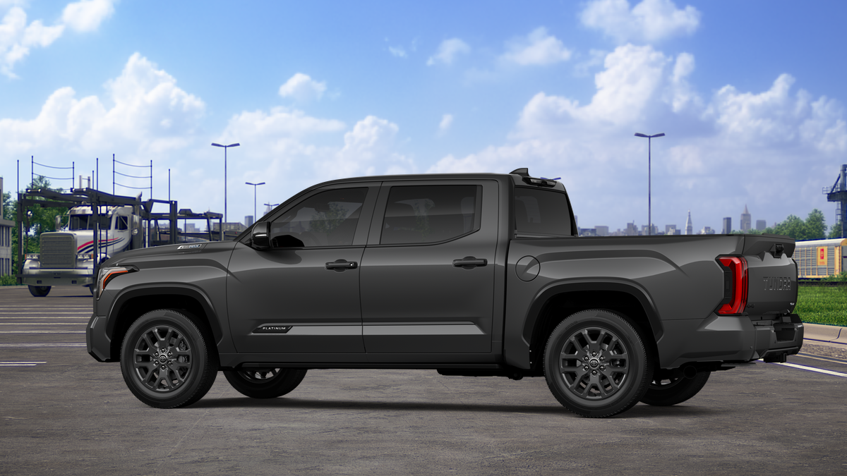 2026 Toyota Tundra i-FORCE MAX Tundra Platinum