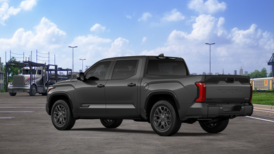 2026 Toyota Tundra i-FORCE MAX Tundra Platinum