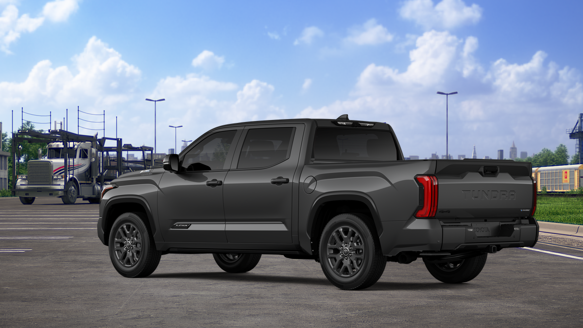 2026 Toyota Tundra i-FORCE MAX Tundra Platinum