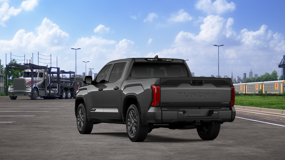 2026 Toyota Tundra i-FORCE MAX Tundra Platinum