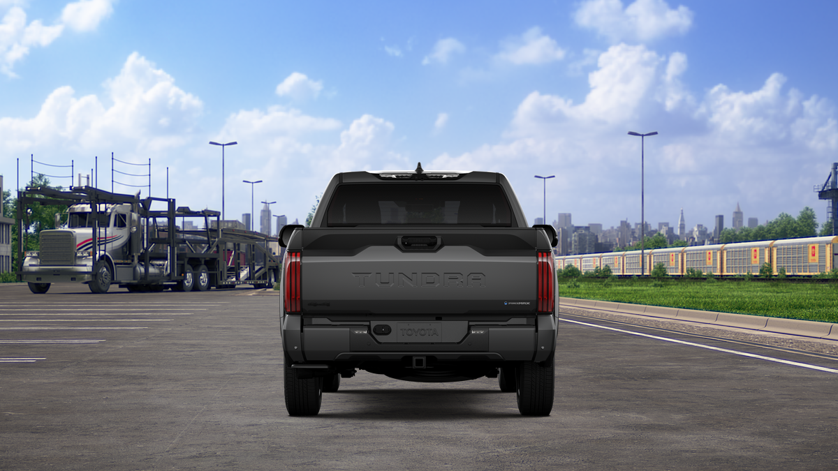 2026 Toyota Tundra i-FORCE MAX Tundra Platinum