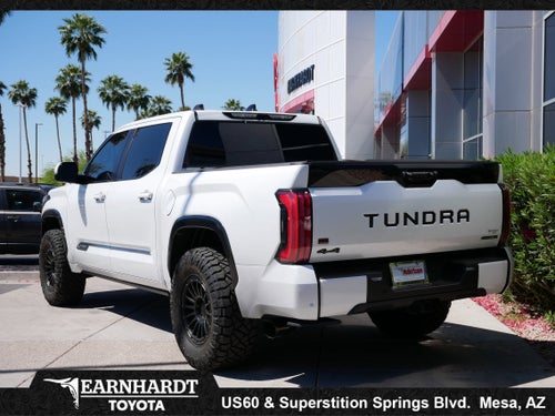 2026 Toyota Tundra i-FORCE MAX Tundra Platinum