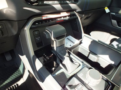 2026 Toyota Tundra i-FORCE MAX Tundra Platinum