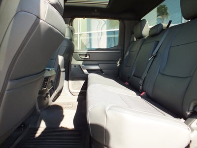 2026 Toyota Tundra i-FORCE MAX Tundra Platinum