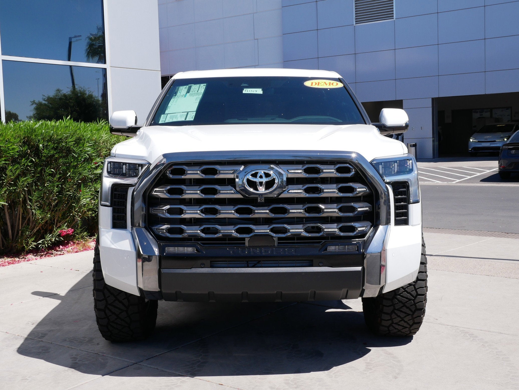 2026 Toyota Tundra i-FORCE MAX Tundra Platinum