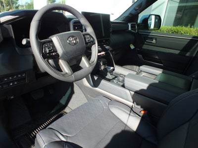 2026 Toyota Tundra i-FORCE MAX Tundra Platinum