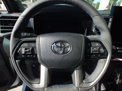 2026 Toyota Tundra i-FORCE MAX Tundra Platinum