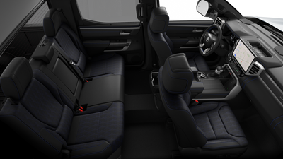 2026 Toyota Tundra i-FORCE MAX Tundra Platinum