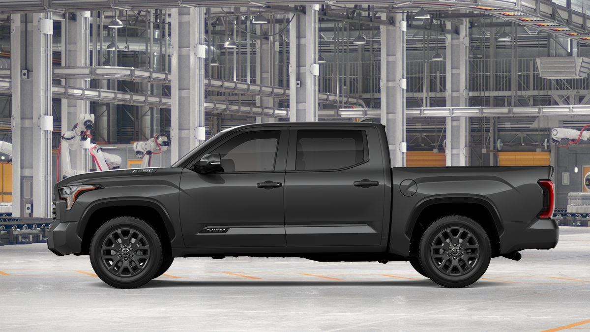 2026 Toyota Tundra i-FORCE MAX Tundra Platinum