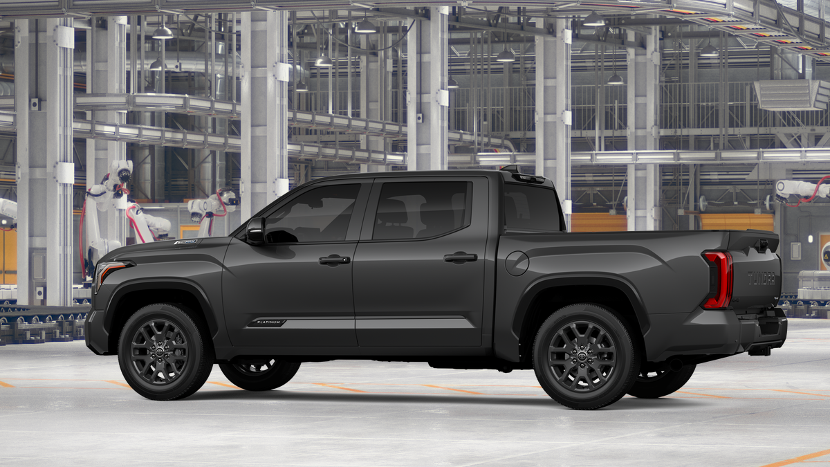 2026 Toyota Tundra i-FORCE MAX Tundra Platinum